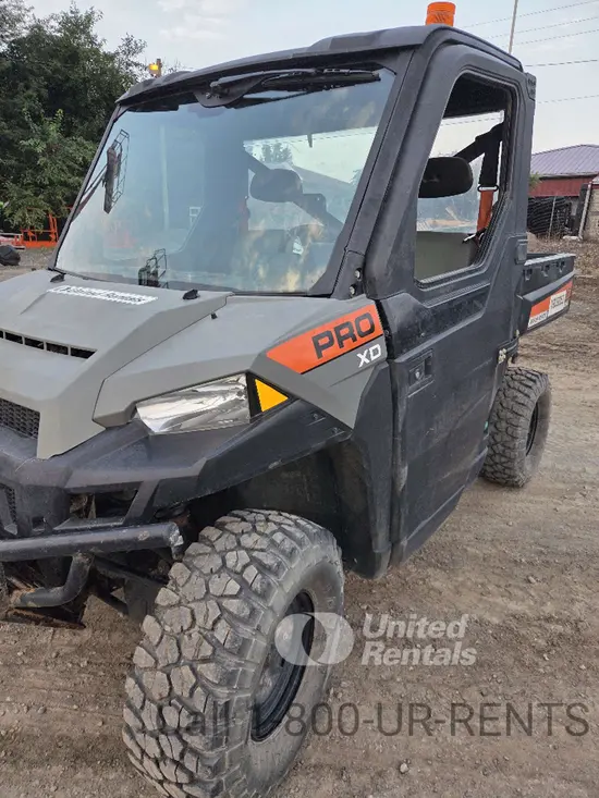 2024 Polaris PRO XD 2000D Utility Vehicle