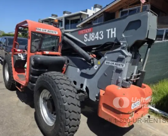 2019 Skyjack SJ843TH Forklift