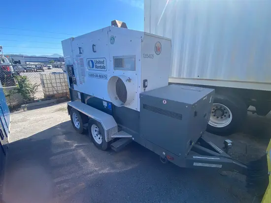 2016 Wacker Neuson HI1000 Indirect Fired Heater