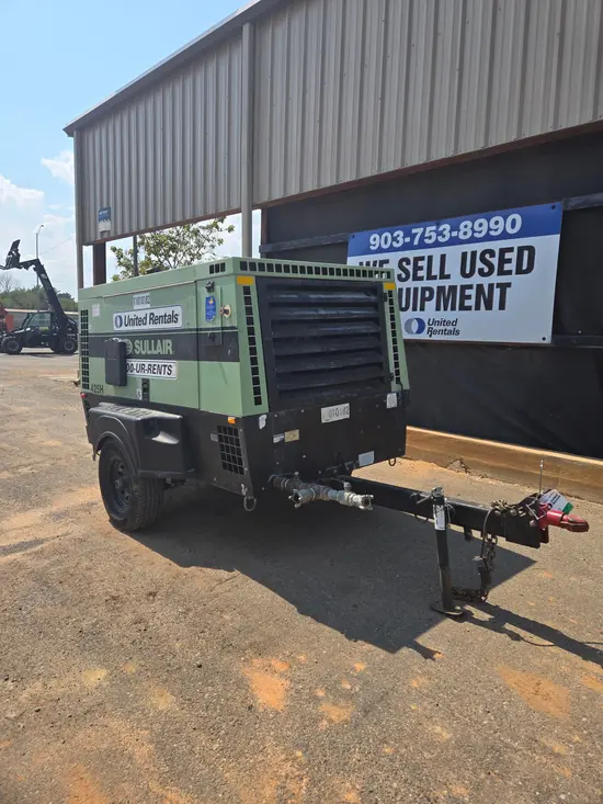 2019 Sullair 425HDPQ-PE Air Compressor