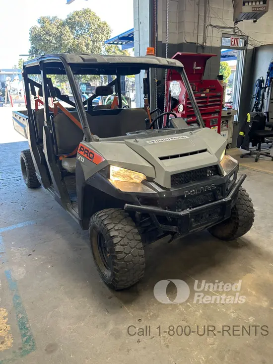 2021 Polaris PRO XD 4000D Utility Vehicle