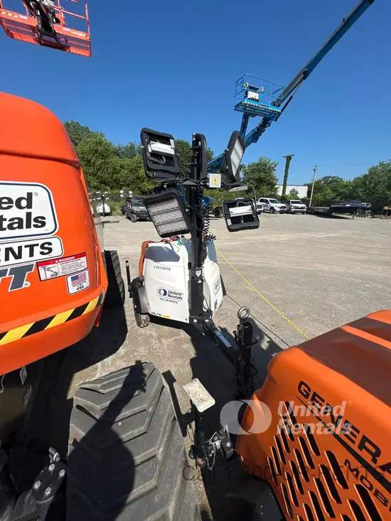 2024 Generac MLTS-4 Portable Work Light