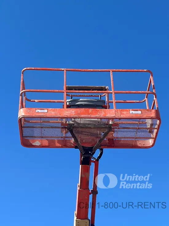 2017 JLG 600S Boom Lift