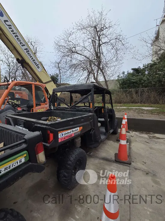 2022 Polaris PRO XD 4000D Utility Vehicle