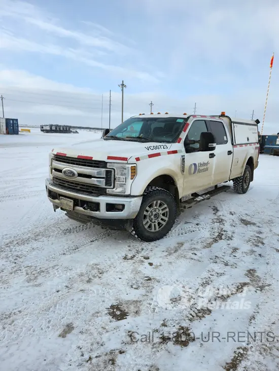 2019 Ford F350CREWXLTG4WD