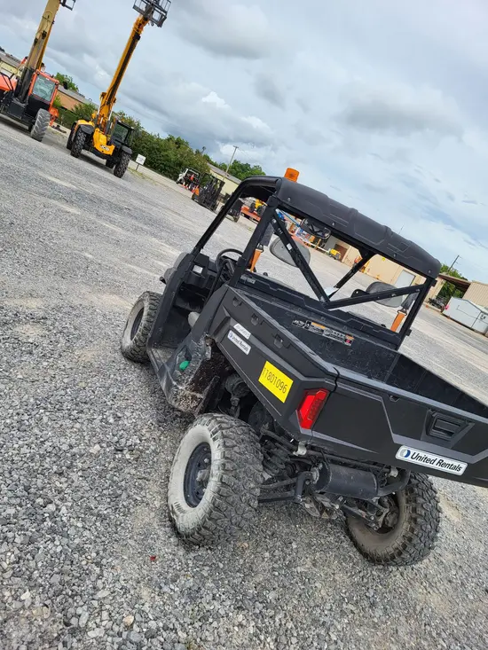 2024 Polaris PRO XD 2000D Utility Vehicle