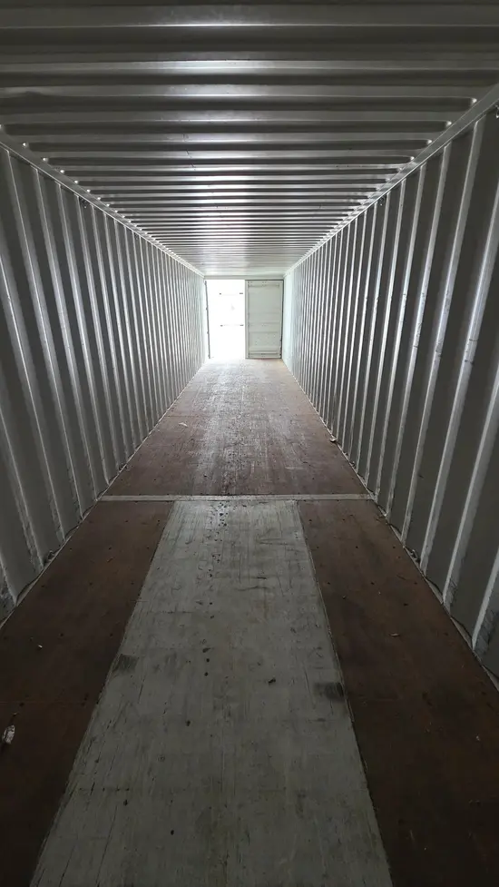 inside