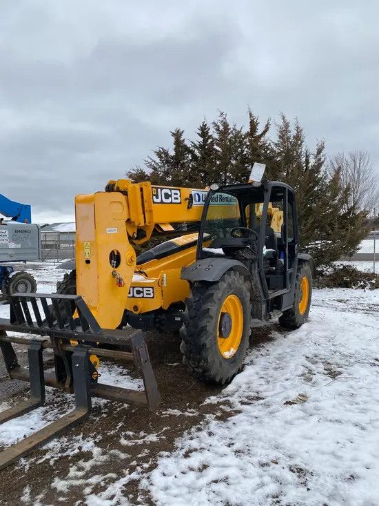 2018 JCB 506-36 Forklift