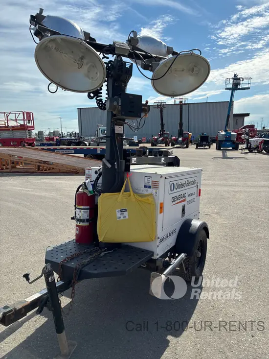 2019 Magnum Pro MLT3060KV Portable Light Tower