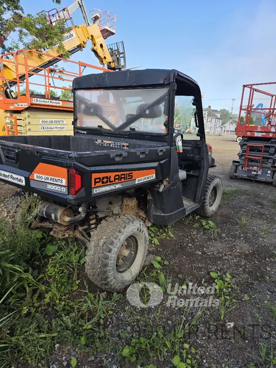 2021 Polaris PRO XD 2000D Utility Vehicle