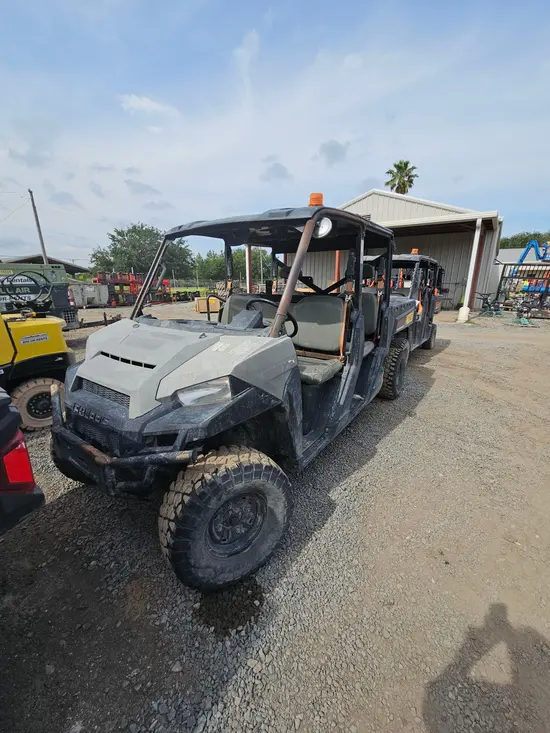 2021 Polaris PRO XD 4000D Utility Vehicle