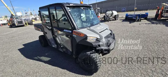 2022 Polaris PRO XD 4000D Utility Vehicle