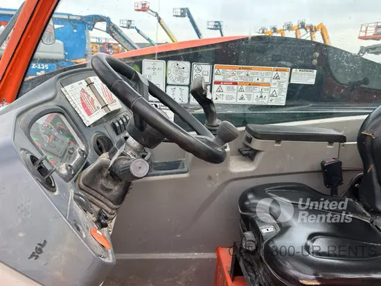 2018 JLG 1055 Forklift