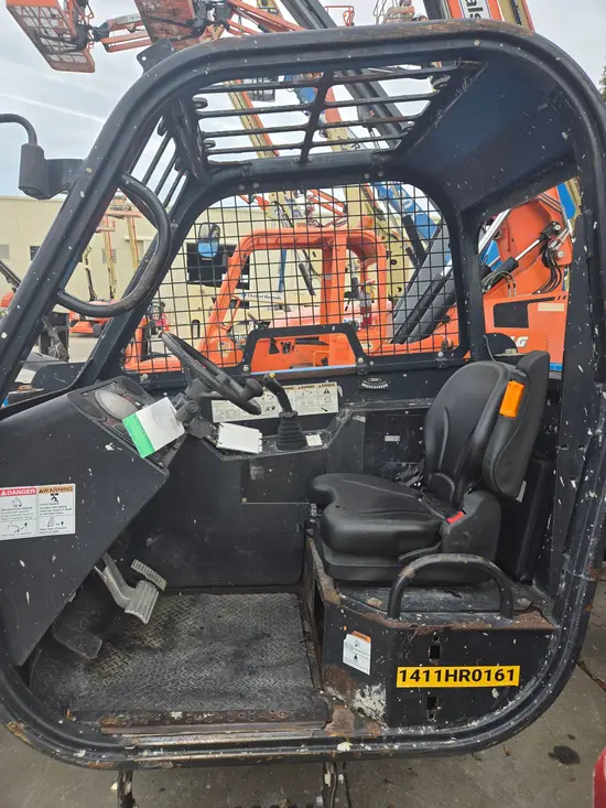 2015 Genie GTH-636 Forklift