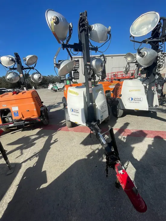 2019 Magnum Pro MLT6SM Portable Light Tower