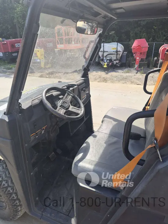 2022 Polaris PRO XD MID-SIZE Utility Vehicle