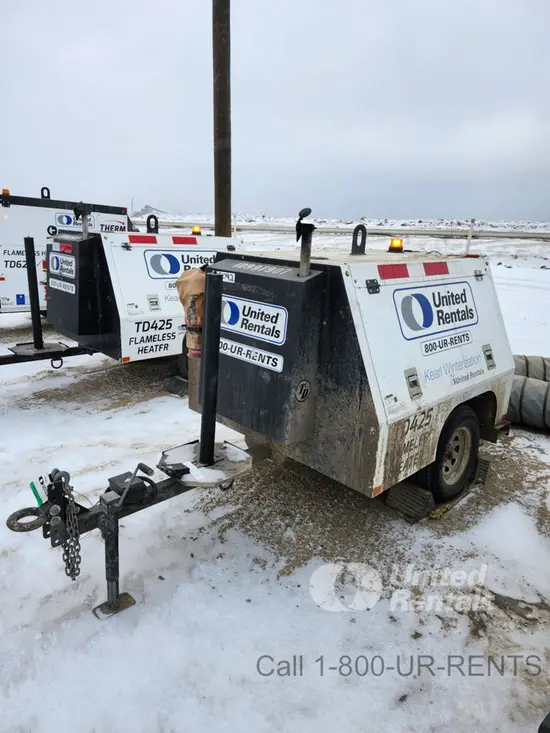 2019 Therm Dynamics TD425 Diesel Heater