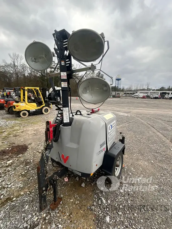 2020 Wacker Neuson LTV6L Portable Light Tower