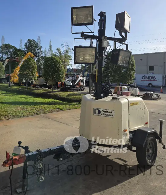 2017 Terex RL4V2 Portable Light Tower
