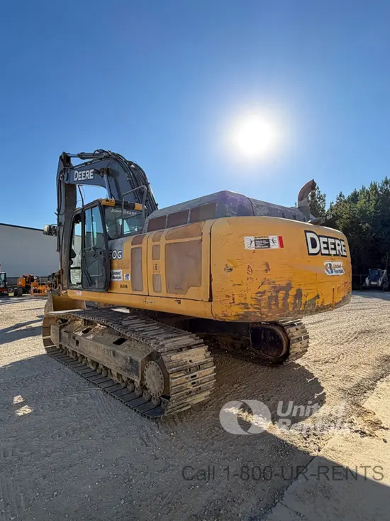 2019 John Deere 160G Excavator