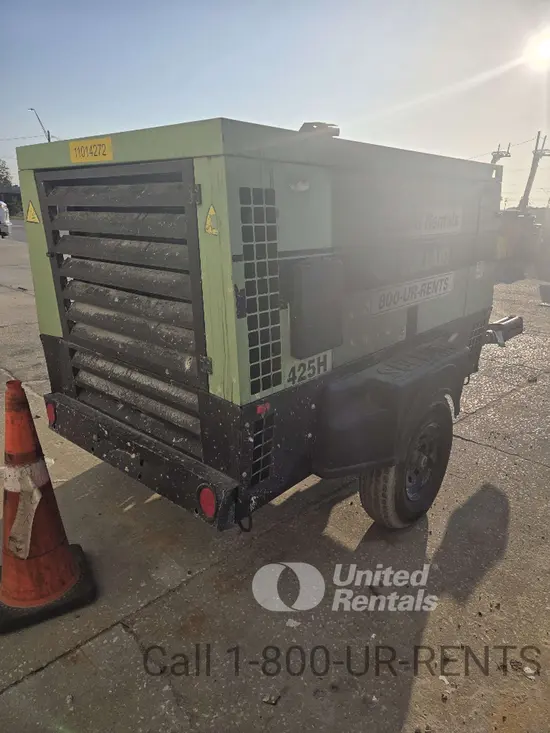 2019 Sullair 400HDPQ-CU Air Compressor