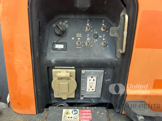 2021 Generac MLT6SMDS Portable Light Tower
