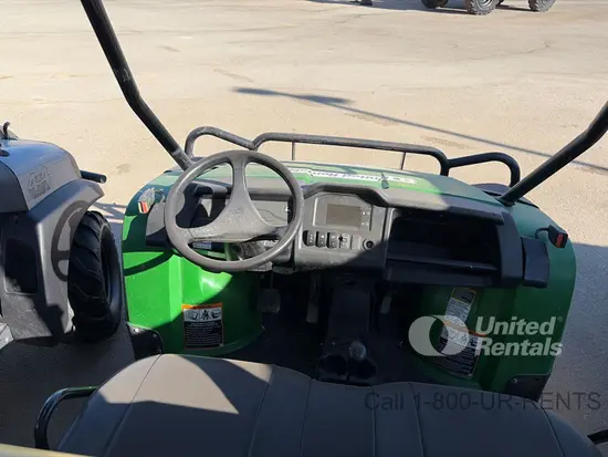 2022 John Deere XUV855MS4 Utility Vehicle
