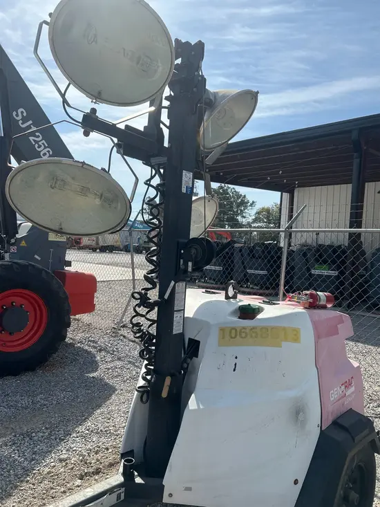 2017 Magnum Pro MLT6SM Portable Light Tower