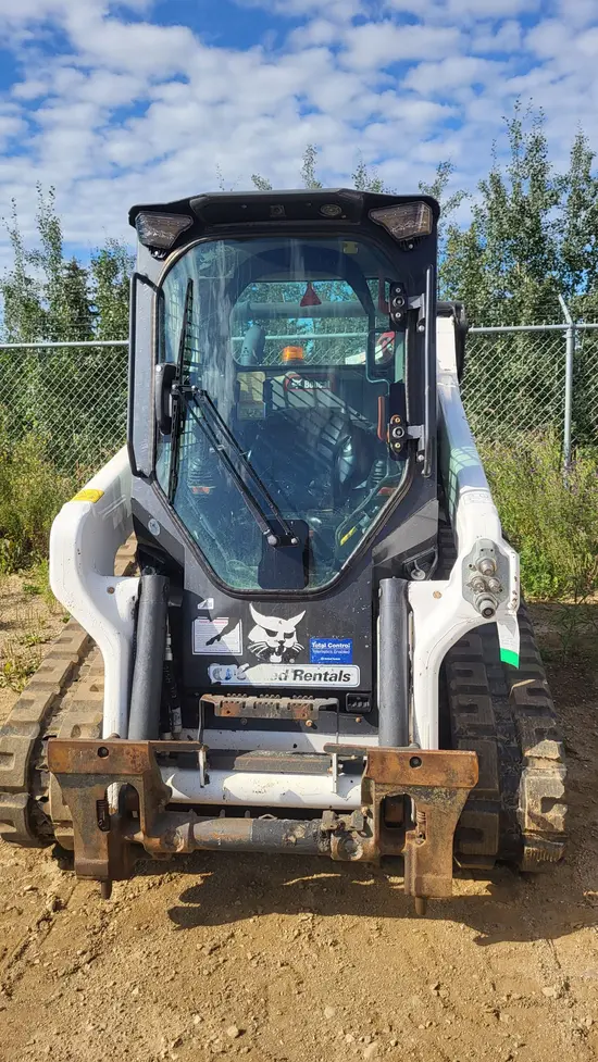 2021 Bobcat T66 Track Loader