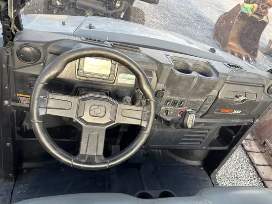 2023 Polaris PRO XD MID-SIZE Utility Vehicle