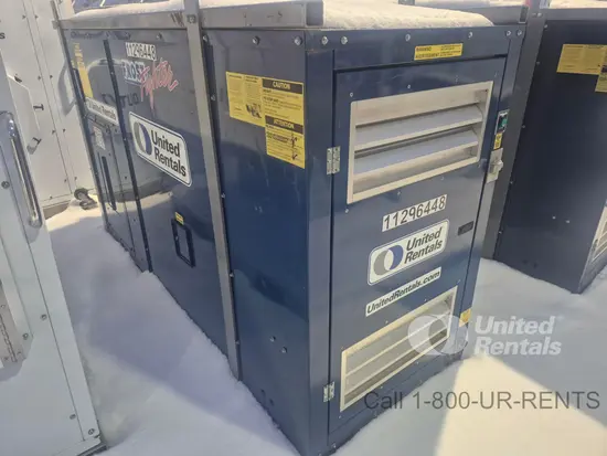 2021 Frost Fighter IHS700LP Indirect Fired Heater