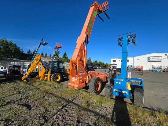2016 XTREME XR1270 Forklift