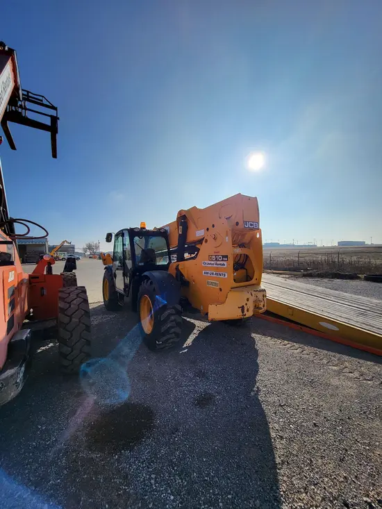 2018 JCB 510-56 S Forklift