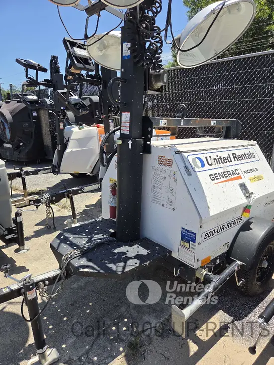 2022 Generac MLT4060KV Portable Light Tower