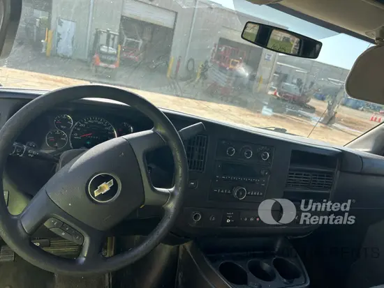 2017 Chevrolet E3500EXTLTGRWD Vehicle
