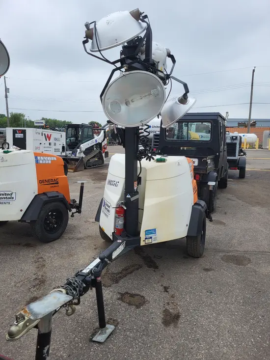 2019 Magnum Pro MLT6SM Portable Light Tower