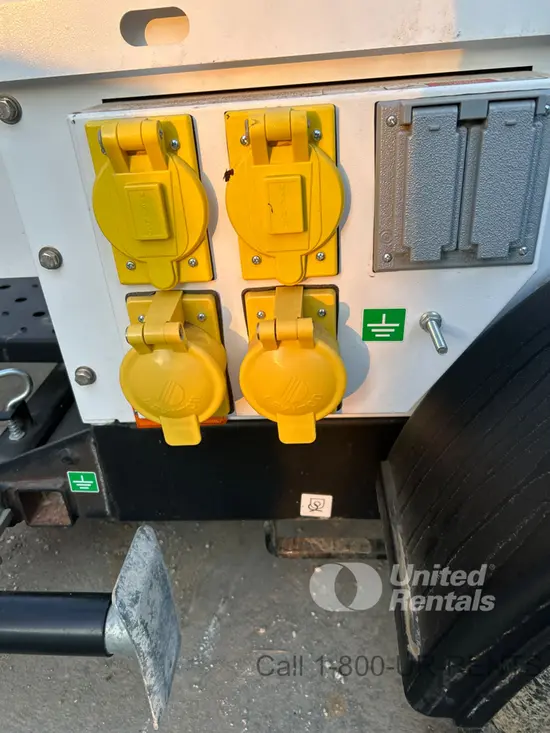 2020 Magnum Pro MLT6SM Portable Light Tower