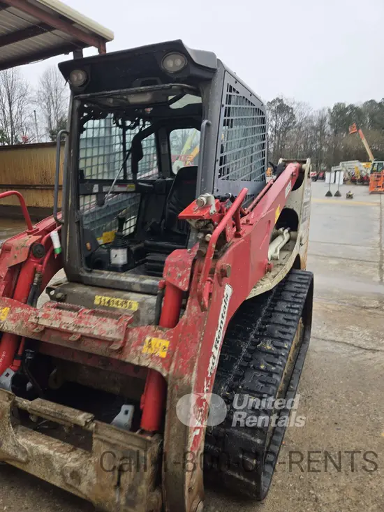 2022 Takeuchi TL12R2-CR Track Loader