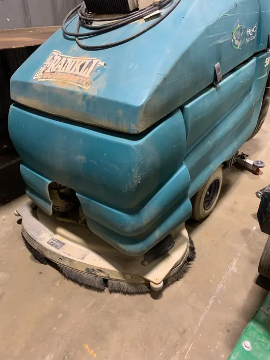2016 Tennant M-5680