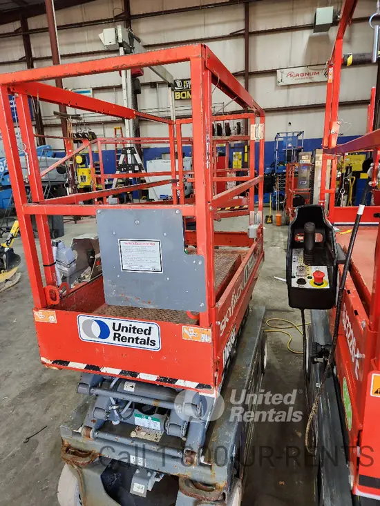 2018 Skyjack SJIII3219 Scissor Lift