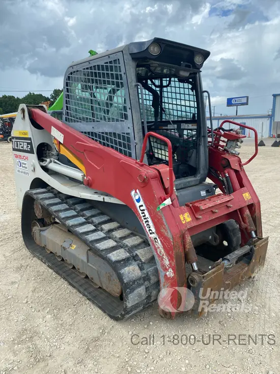 2021 Takeuchi TL12R2-CR Track Loader
