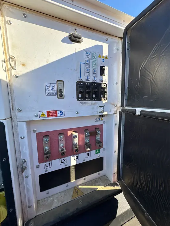 2022 Generac MMG45IF4 Diesel Generator