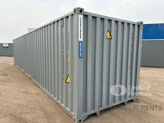 2022 Storage Containers 40PV3 40 ft Storage Container