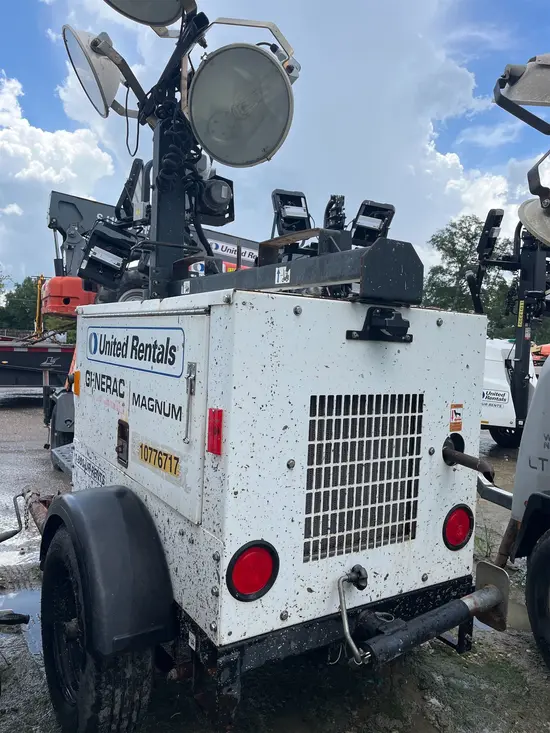 2018 Magnum Pro MLT3060MV Portable Light Tower