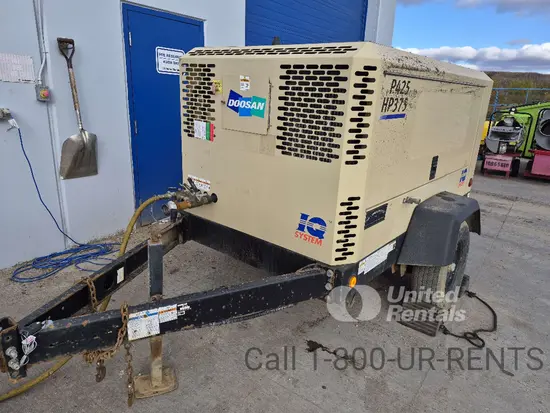2020 Doosan P425/HP375EXT4I Air Compressor
