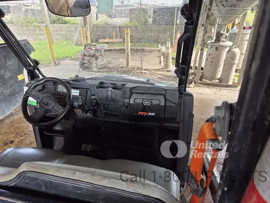2023 Polaris PRO XD MID-SIZE Utility Vehicle