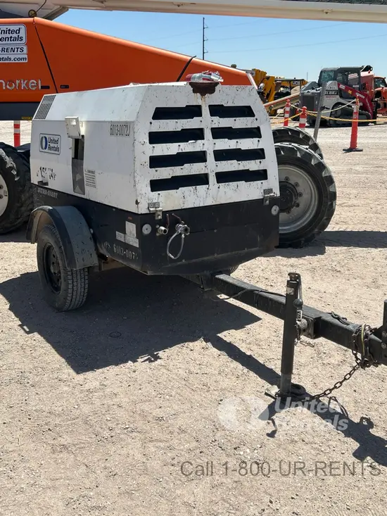 2019 ROTAIR D185 T4F Air Compressor