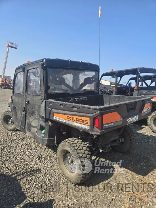 2025 Polaris PRO XD 4000D Utility Vehicle