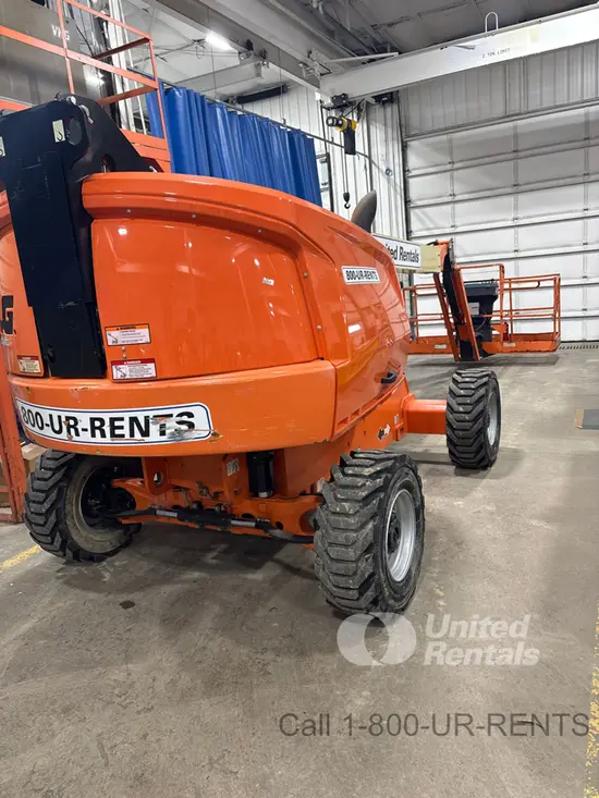 2019 JLG 460SJ Boom Lift