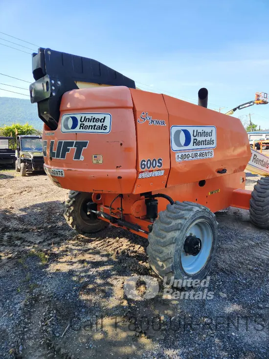 2017 JLG 600S Boom Lift